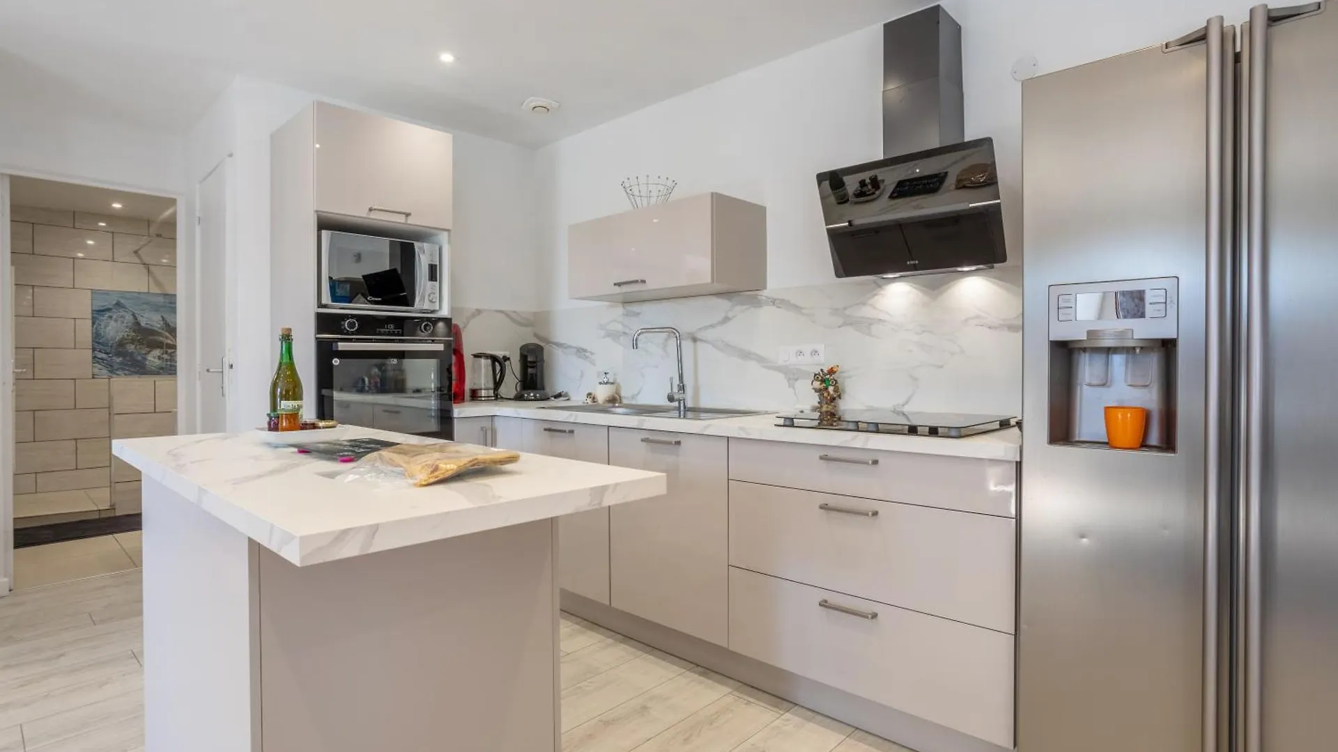 Chez Lili Et Andre Villa Meslan Holiday home