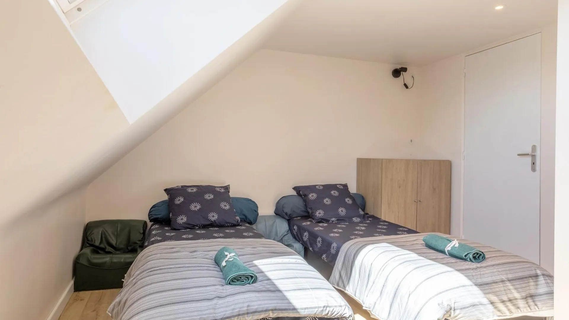 Casa de Férias Chez Lili Et Andre Vila Meslan