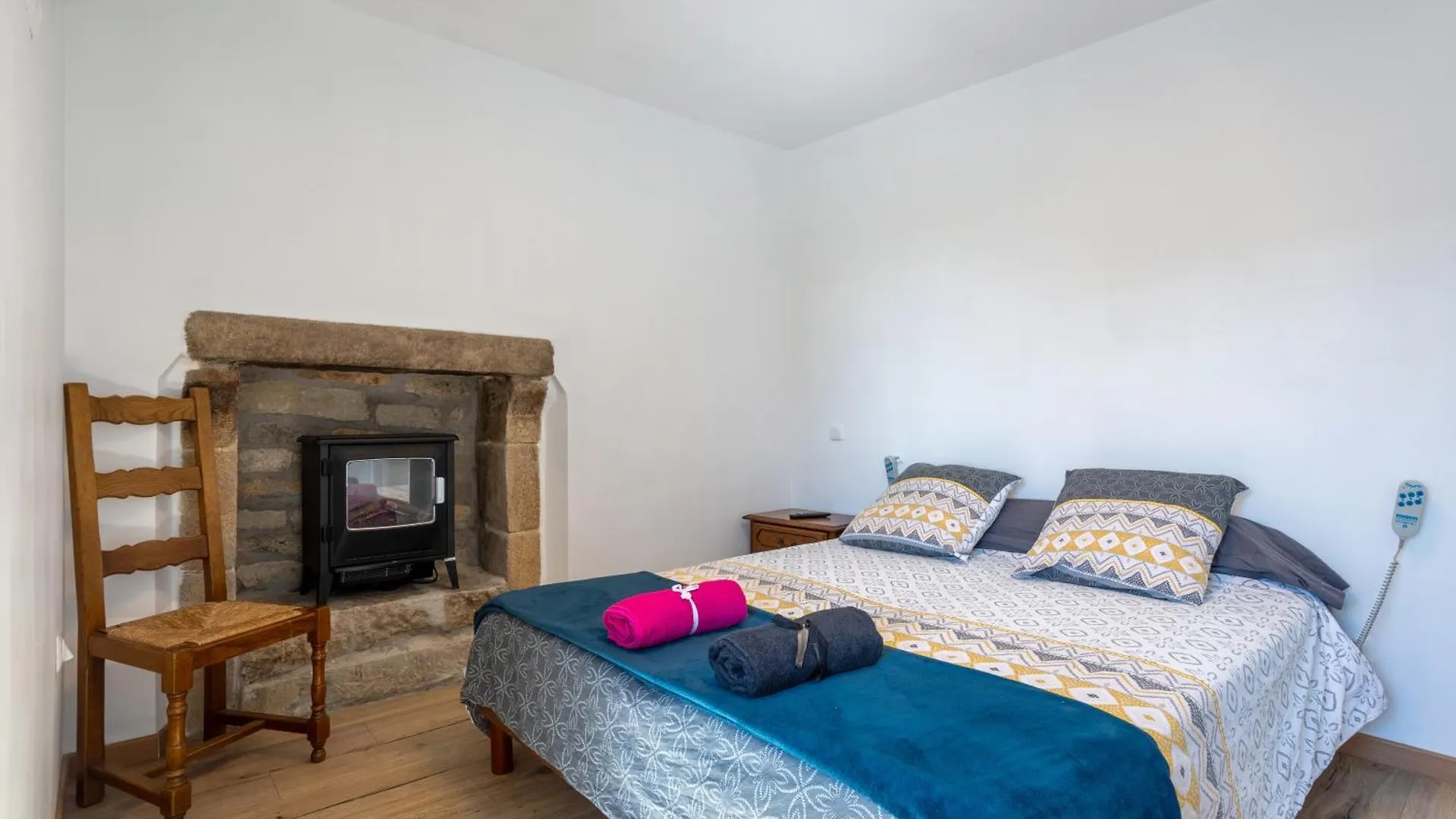 Casa de Férias Chez Lili Et Andre Vila Meslan França