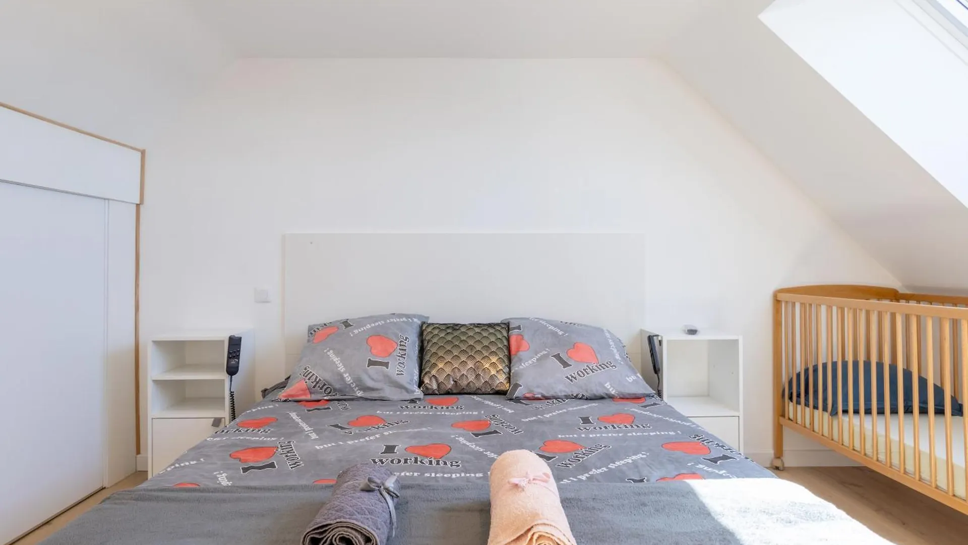 Casa de Férias Chez Lili Et Andre Vila Meslan